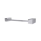Porta Toalha Rosto Simples Perflex Actual Cromado 12126510 Porta Toalha Rosto Simples Perflex Actual Cromado 12126510