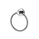Porta Toalha Slim Argola Cromado - Perflex Porta Toalha Slim Argola Cromado - Perflex