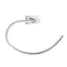 Porta Toalha Toalheiro Acessório de Banheiro Metal Inox Ultraresistente Cromado Luxo Dupla Fixação Porta Toalha Toalheiro Acessório de Banheiro Metal Inox Ultraresistente Cromado Luxo Dupla Fixação