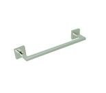 Porta toalha toalheiro italy line 30 cm banheiro styllus inox polido