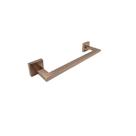 Porta toalha toalheiro red gold eterna italy line 30 cm banheiro inox