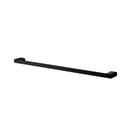 Porta Toalhas Bastão 600mm Docol Flat Ônix 9613CE Porta Toalhas Bastão 600mm Docol Flat Ônix 9613CE