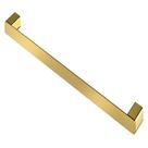 Porta Toalhas Bastão Docol Flat Ouro Polido - Docol