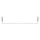 Porta-toalhas bastão para lavatório 47,40 cm DocolIdea, 90005862006 - Docol Cromado Porta-toalhas bastão para lavatório 47,40 cm DocolIdea, 90005862006 - Docol Cromado