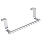 Porta-toalhas de banheiro em aço inoxidável Hanging Bar Rail Aramox