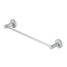 Porta Toalhas Toalheiro Rosto 45cm Escovado Atenas