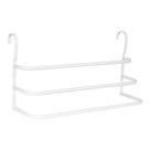 Porta Toalhas Triplo Toalheiro Para Box Branco FS