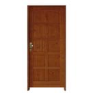 Porta Torneada 10 Bicos Eco. 82x2.10 Bat. Eco. 11cm Fech. Ext. Lado Direito - Rodam