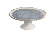 Porta Torta Oreon Blue - Scalla