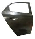 Porta Traseira Ld Hyundai Hb20 Nova Original 770041s300 Traseira Direito Preto