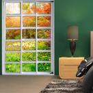 Porta Travessa de Correr 3 Folhas 210 X 120cm Linha 25