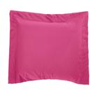 Porta Travesseiro 150 fios Bell Pink Vilela Enxovais 1 peça Porta Travesseiro 150 fios Bell Pink Vilela Enxovais 1 peça