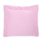 Porta Travesseiro 150 Fios Bell Rosa Vilela Enxovais 1 Peça Porta Travesseiro 150 Fios Bell Rosa Vilela Enxovais 1 Peça