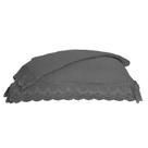 Porta Travesseiro 2pcs Percal Soft 300 Rendado