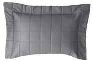 Porta Travesseiro 50 x 70cm Square 300 Fios Kacyumara