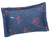 Porta Travesseiro 55X80cm Disney - Spiderman