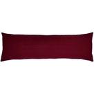 Porta Travesseiro Abraço Plaza 50x150cm Cabernet Lavive Porta Travesseiro Abraço Plaza 50x150cm Cabernet Lavive