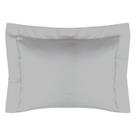 Porta Travesseiro Altenburg Lux 200 Fios 50x70 cm Cinza - 988720