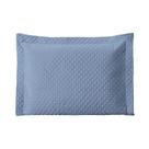 Porta Travesseiro Avulso 70cm X 50cm 1 Peça Prime Ultrassônico 100% Poliéster - Azul Bebê Porta Travesseiro Avulso 70cm X 50cm 1 Peça Prime Ultrassônico 100% Poliéster - Azul Bebê
