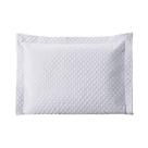 Porta Travesseiro Avulso 70cm X 50cm 1 Peça Prime Ultrassônico 100% Poliéster - Branco Porta Travesseiro Avulso 70cm X 50cm 1 Peça Prime Ultrassônico 100% Poliéster - Branco