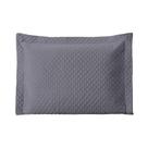 Porta Travesseiro Avulso 70cm X 50cm 1 Peça Prime Ultrassônico 100% Poliéster Cor:cinza Porta Travesseiro Avulso 70cm X 50cm 1 Peça Prime Ultrassônico 100% Poliéster Cor:cinza