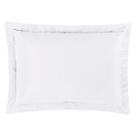Porta Travesseiro Avulso Matelado 200 Fios Percale 01 Peça Branco