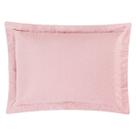 Porta Travesseiro Avulso Matelado 200 Fios Percale 01 Peça Rosa