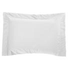 Porta Travesseiro Bell Percal 150 Fios 1 Peça 100% Algodão - Branco Porta Travesseiro Bell Percal 150 Fios 1 Peça 100% Algodão - Branco