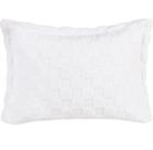 Porta Travesseiro Blend Sense Alternburg 100% Poliéster 50x70cm