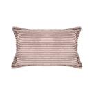 Porta Travesseiro C/ Abas Flannel Corduroy Avulso