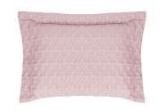Porta Travesseiro Com Abas 300 Fios Naturalle 50x70 Rosa Porta Travesseiro Com Abas 300 Fios Naturalle 50x70 Rosa