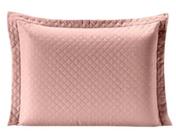 Porta Travesseiro Matelado 400 Fios 70cm x 50cm Cores Lisas
