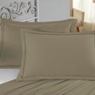Porta Travesseiro Matelado Nobre 1 Peça Malha 100% Algodão - Avelã Porta Travesseiro Matelado Nobre 1 Peça Malha 100% Algodão - Avelã