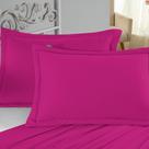 Porta Travesseiro Matelado Nobre 1 Peça Malha 100% Algodão - Pink Porta Travesseiro Matelado Nobre 1 Peça Malha 100% Algodão - Pink