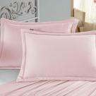 Porta Travesseiro Matelado Nobre 1 Peça Malha 100% Algodão - Rosa Porta Travesseiro Matelado Nobre 1 Peça Malha 100% Algodão - Rosa
