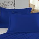 Porta Travesseiro Matelado Nobre 1 Peça Malha 100% Algodão - Royal Porta Travesseiro Matelado Nobre 1 Peça Malha 100% Algodão - Royal