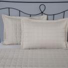 Porta Travesseiro Matelado Soft 1 Peça 70cm x 50cm 100 Poliéster Areia Porta Travesseiro Matelado Soft 1 Peça 70cm x 50cm 100 Poliéster Areia