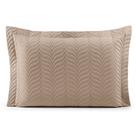 Porta Travesseiro Paris Percal 150 Fios 100% Algodão 70x50cm Matelado com Debrum