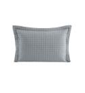 Porta Travesseiro Plaza 50x70cm Gris Lavive