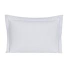 Porta Travesseiro Premier Avulso Hipercal 200 Fios 80% Algodão, 20% Poliéster - Branco
