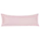 Porta Travesseiro Premier Xuxão Avulso Hipercal 200 Fios 80% Algodão, 20% Poliéster - Rosa