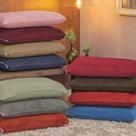 Porta Travesseiro Veneza Manta Fleece Vinho