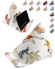 Porta-travesseiros para telefone STEPHAN AND THEODORE The Wedge Dogs