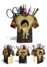 Porta Treco camiseta Harry Potter