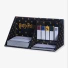 Porta Treco Cubo Harry Potter Com Post-it - Zona Criativa