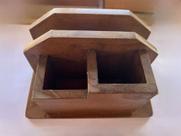 Porta treco de mdf