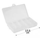 Porta treco organizador de plástico ptr1312 - S.c.i.l.
