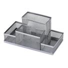 Porta Treco Organizador Mesa Aramado Lápis Canetas Clips