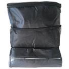 Porta Treco Papel Bolsa Térmica Cooler p/ Carro Uber Taxi
