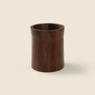 Porta Utensílios Wood Acácia Marrom - ACASA Porta Utensílios Wood Acácia Marrom - ACASA